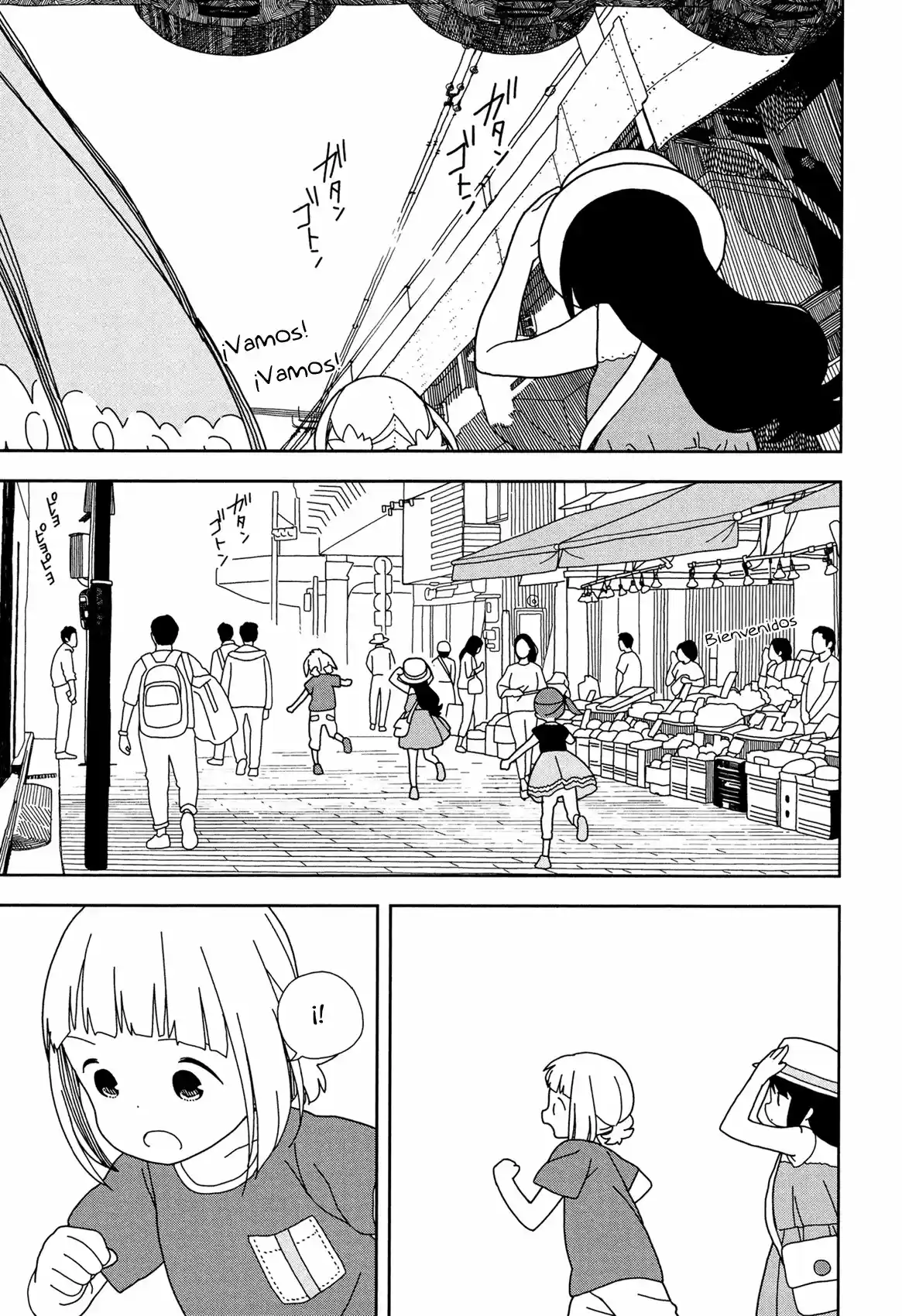 Mitsuboshi Colors - Capítulo 36 - Página 13 - LectorTMOo
