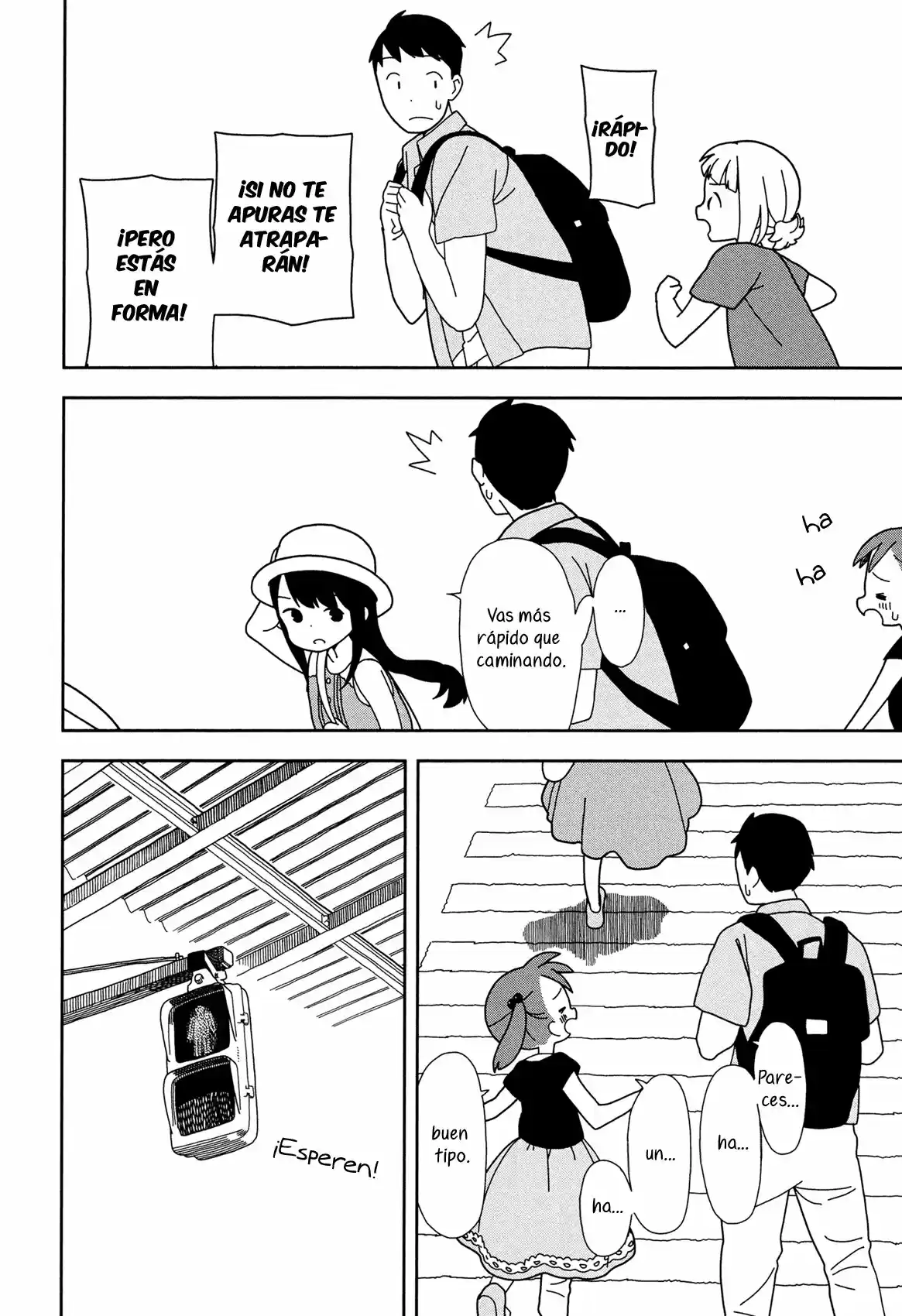Mitsuboshi Colors - Capítulo 36 - Página 14 - LectorTMOo