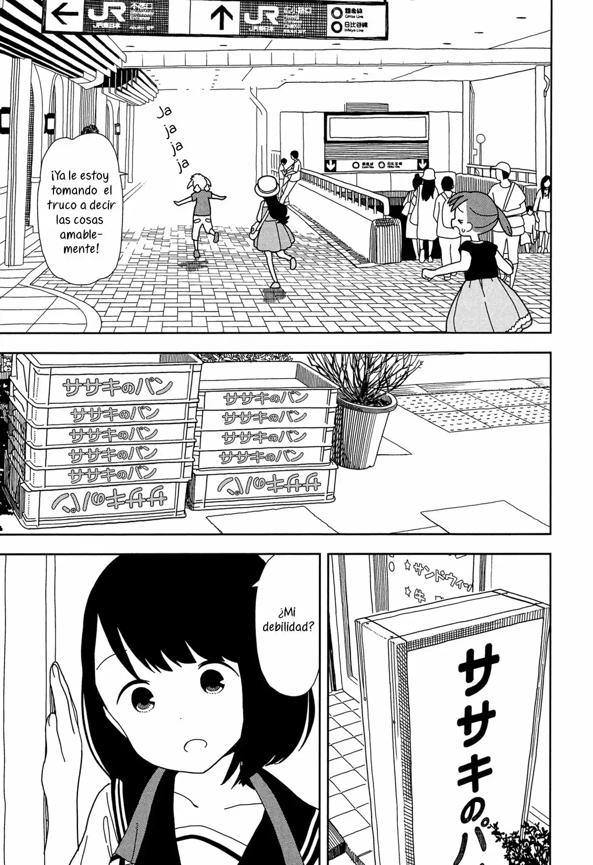 Mitsuboshi Colors - Capítulo 36 - Página 15 - LectorTMOo