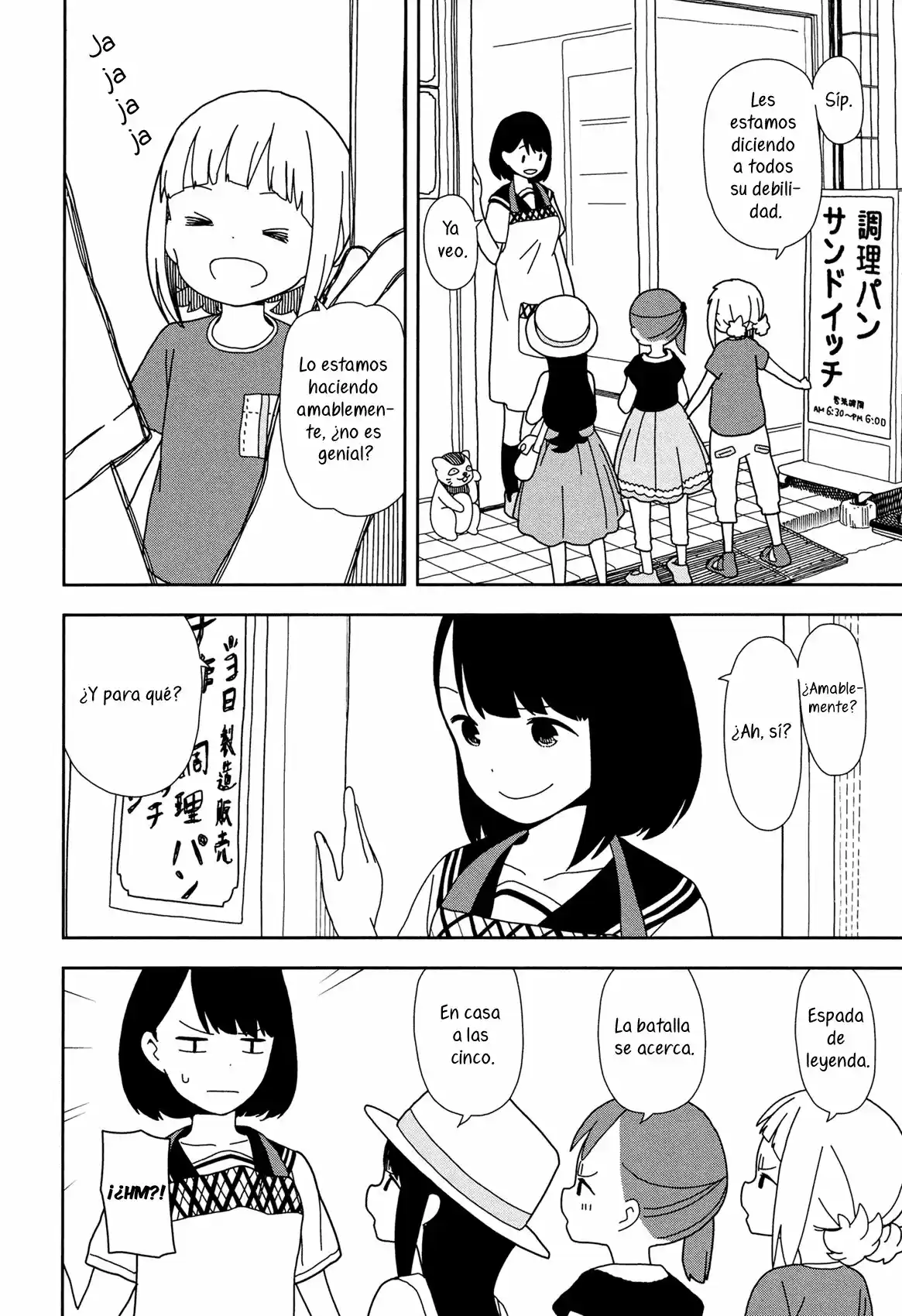 Mitsuboshi Colors - Capítulo 36 - Página 16 - LectorTMOo