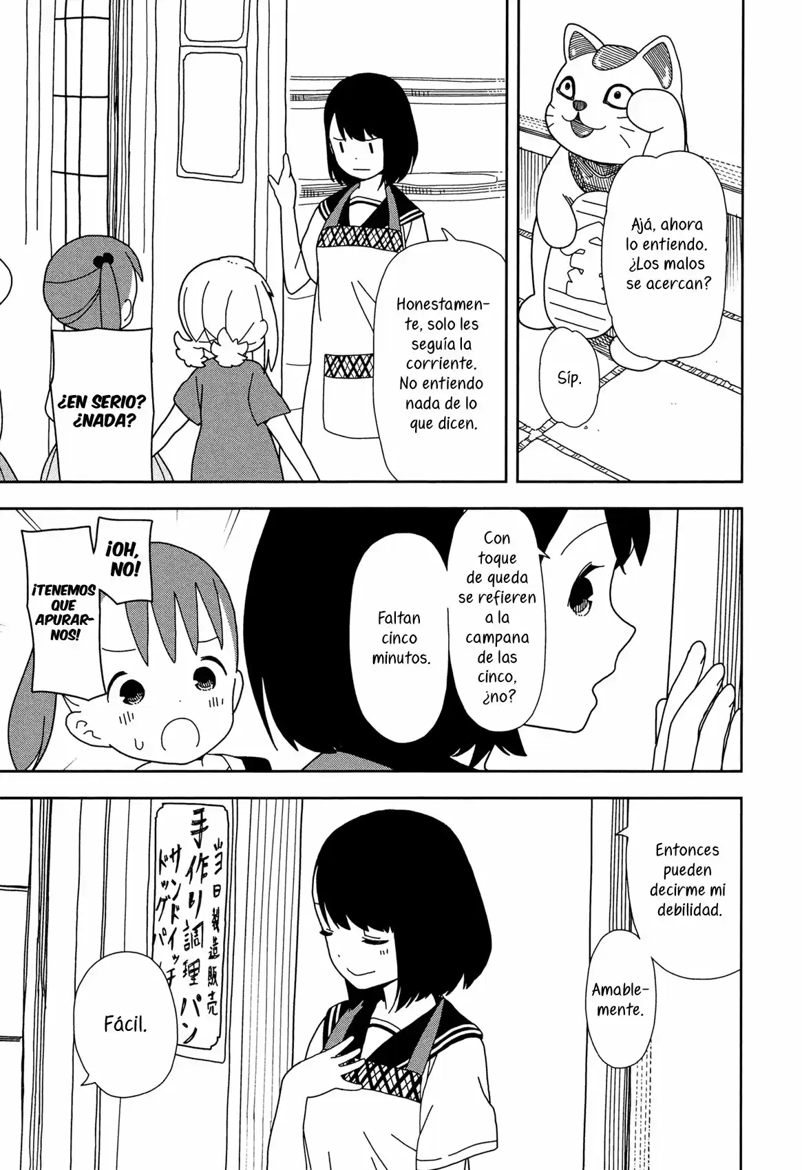 Mitsuboshi Colors - Capítulo 36 - Página 17 - LectorTMOo