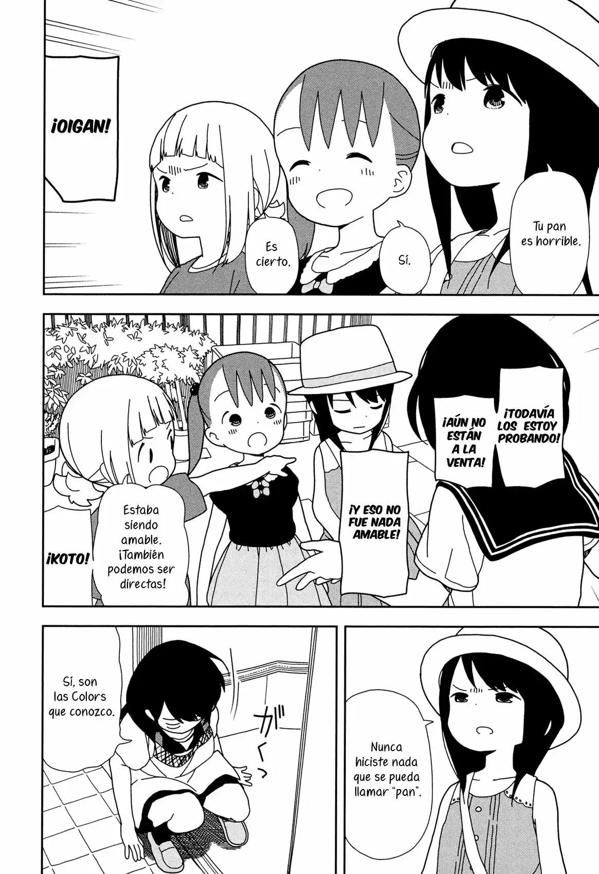 Mitsuboshi Colors - Capítulo 36 - Página 18 - LectorTMOo