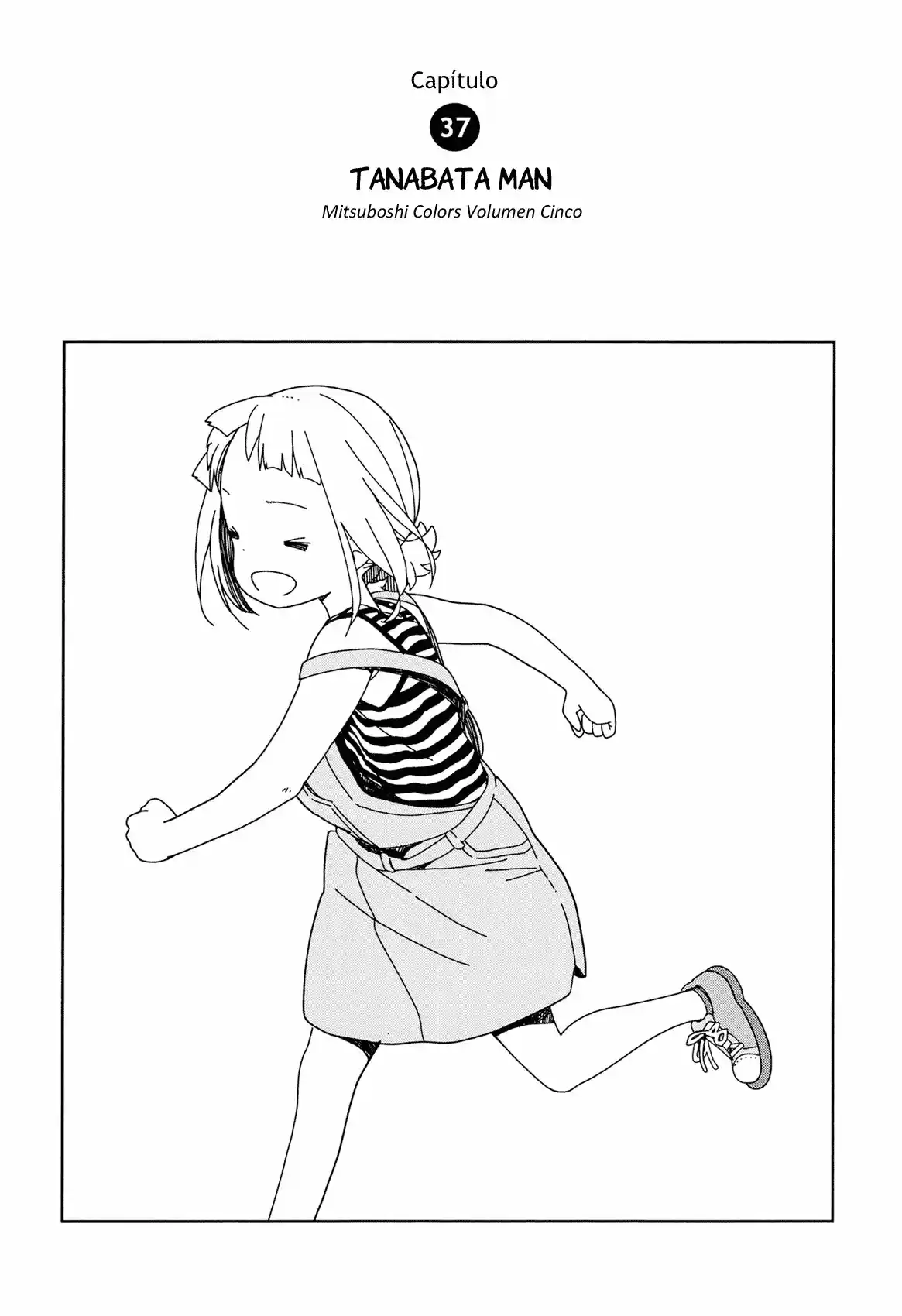 Mitsuboshi Colors - Capítulo 37 - Página 7 - LectorTMOo