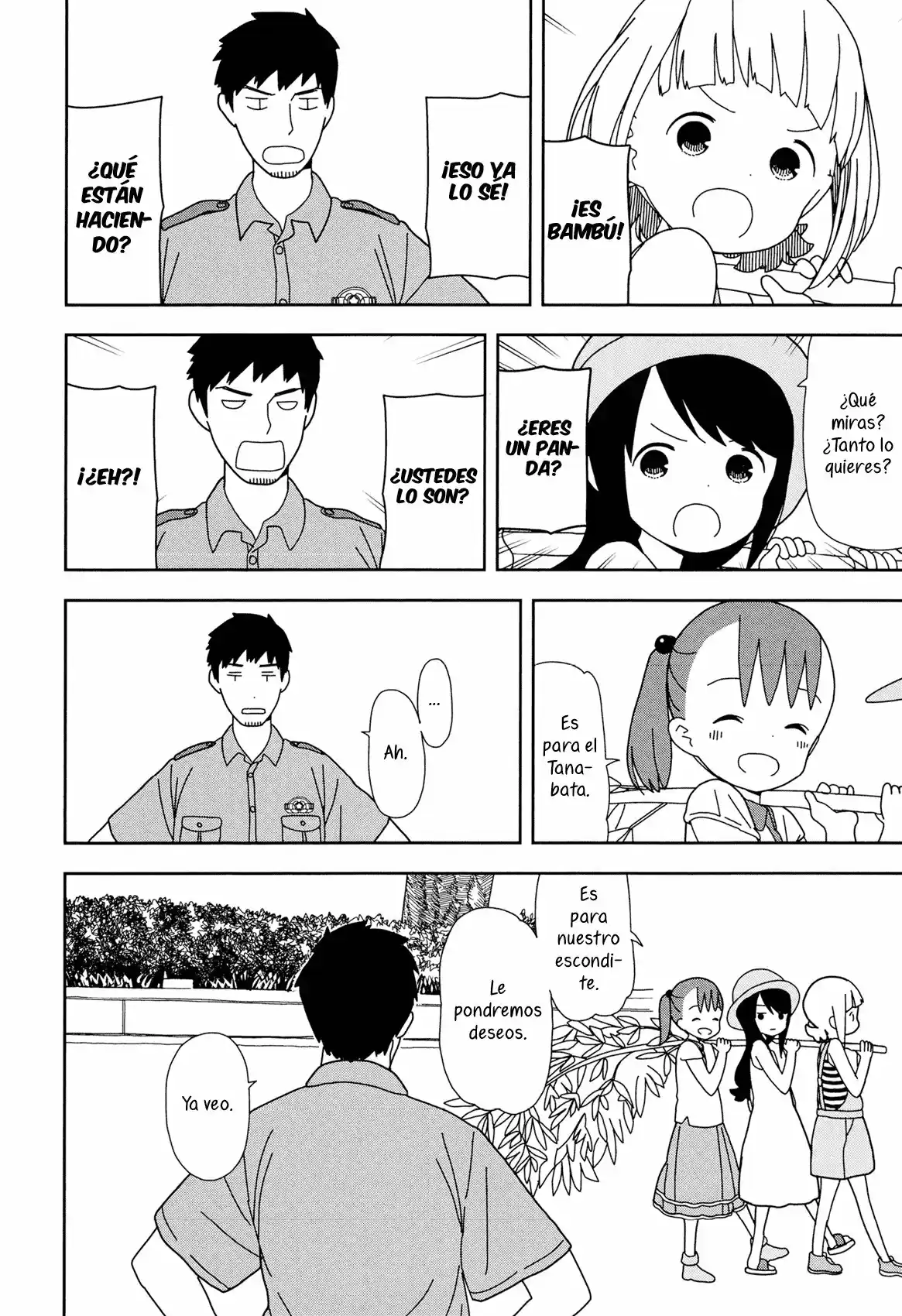 Mitsuboshi Colors - Capítulo 37 - Página 10 - LectorTMOo