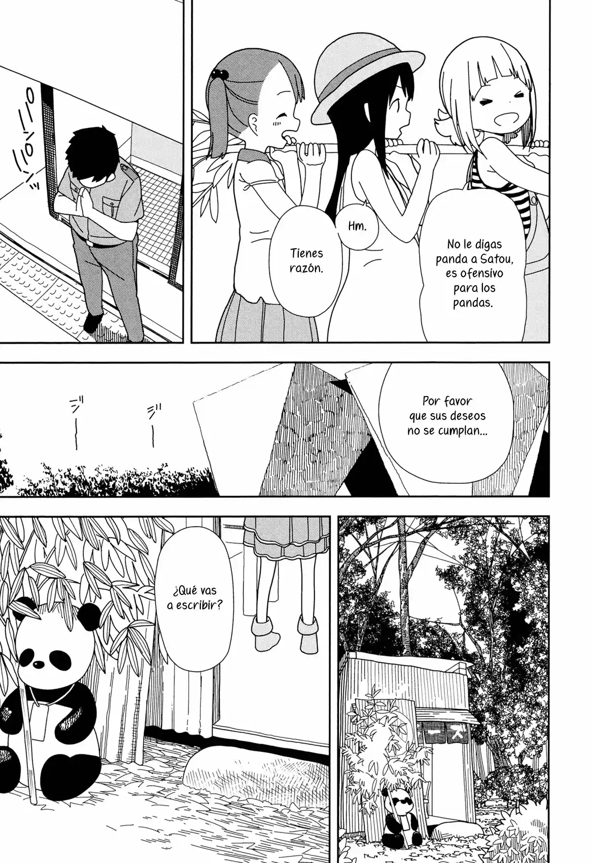 Mitsuboshi Colors - Capítulo 37 - Página 11 - LectorTMOo
