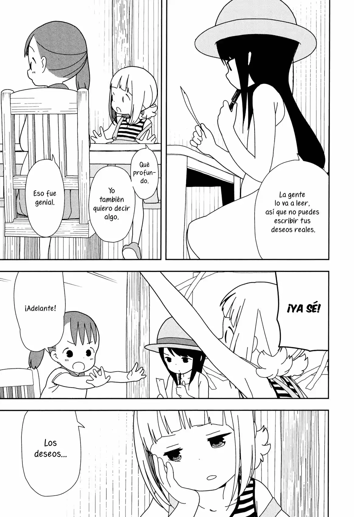 Mitsuboshi Colors - Capítulo 37 - Página 13 - LectorTMOo