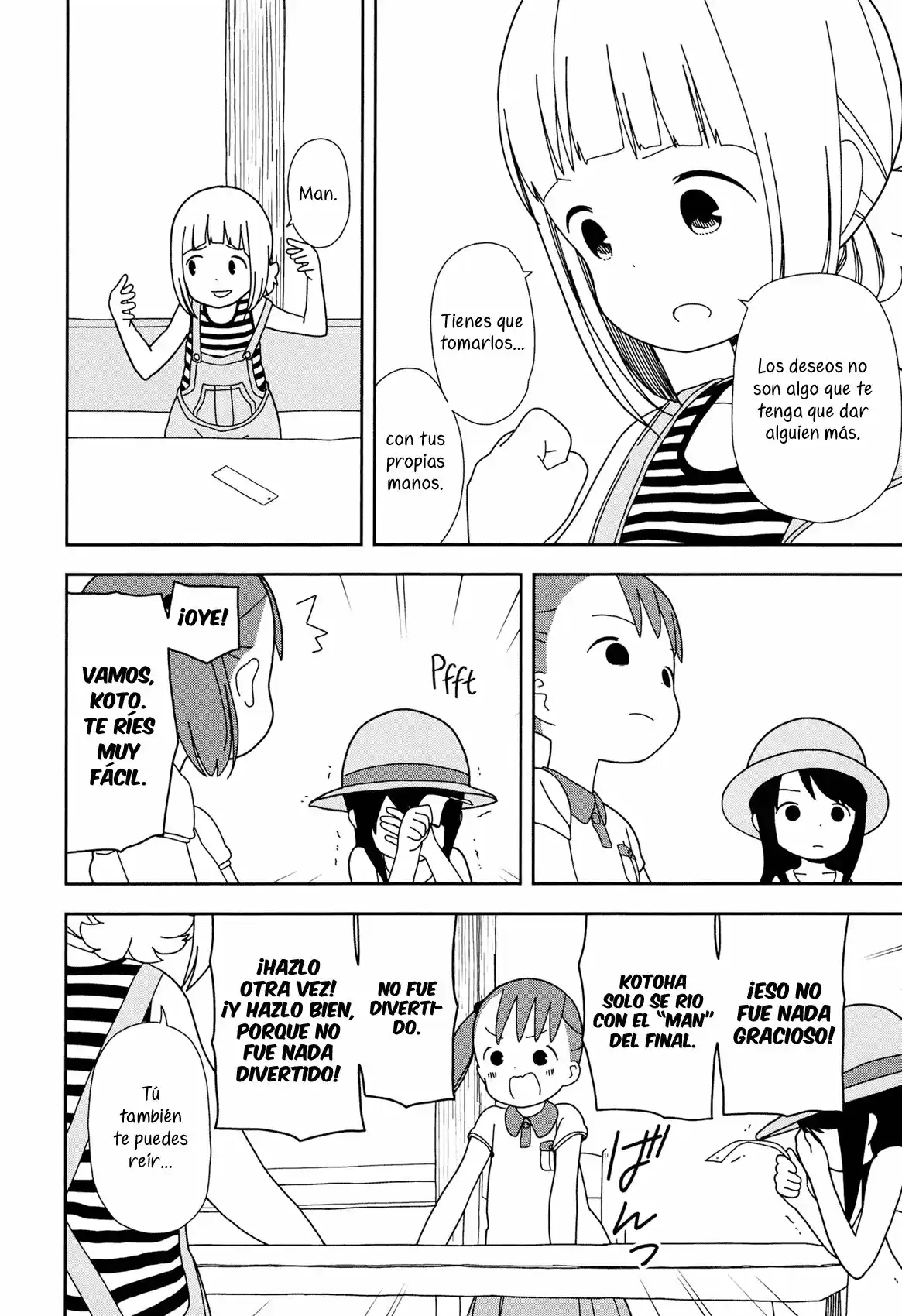 Mitsuboshi Colors - Capítulo 37 - Página 14 - LectorTMOo