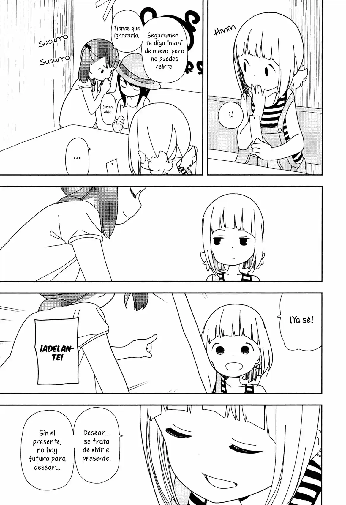 Mitsuboshi Colors - Capítulo 37 - Página 15 - LectorTMOo