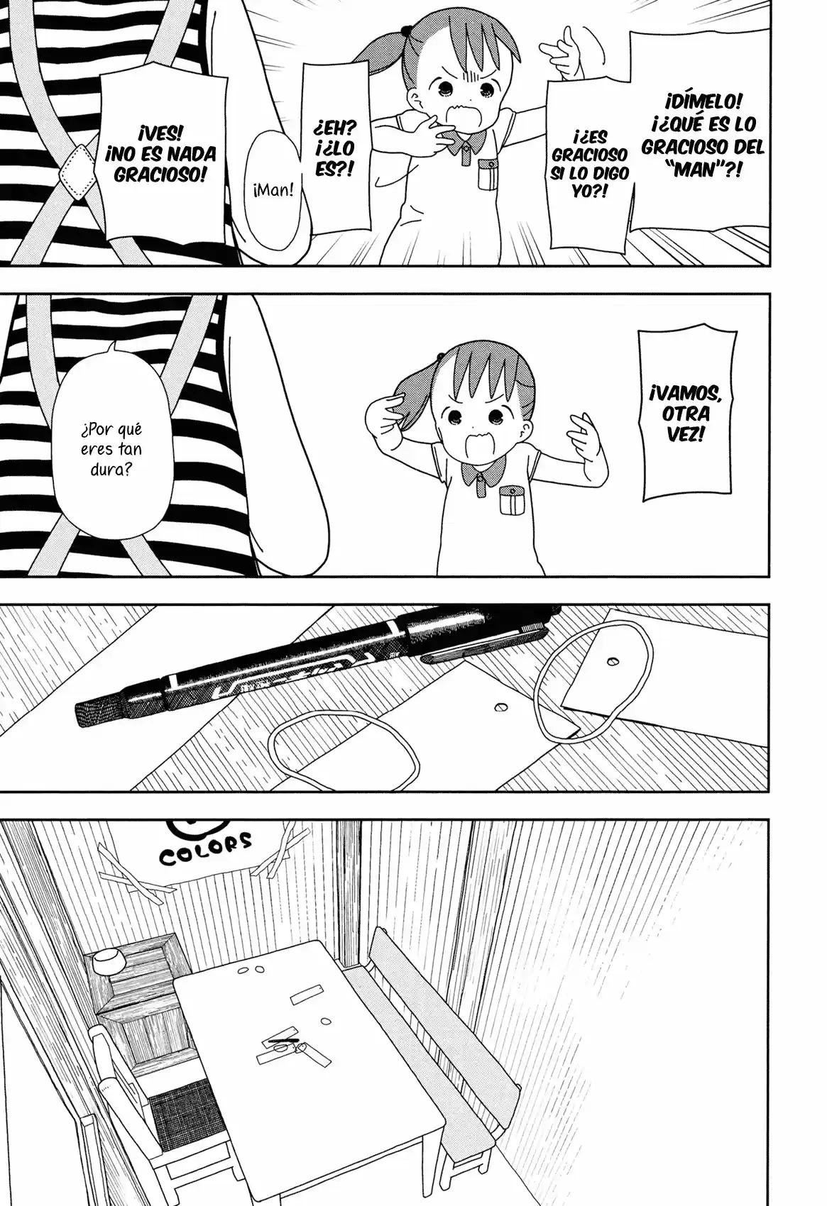 Mitsuboshi Colors - Capítulo 37 - Página 17 - LectorTMOo