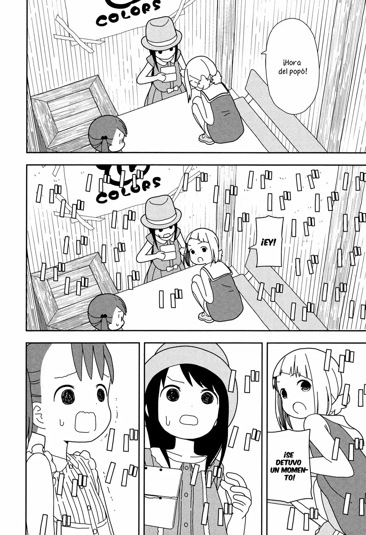 Mitsuboshi Colors - Capítulo 38 - Página 6 - LectorTMOo