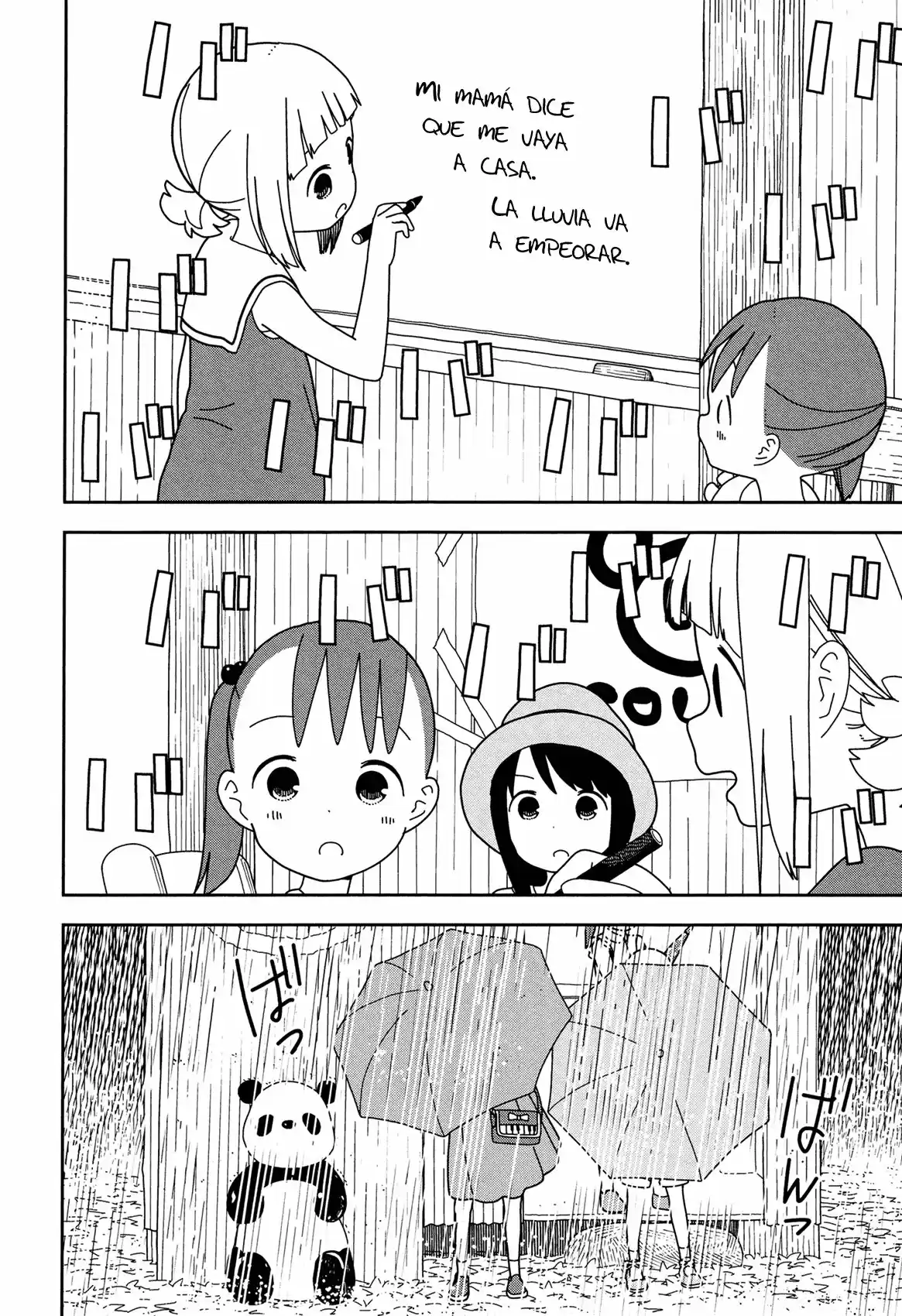 Mitsuboshi Colors - Capítulo 38 - Página 8 - LectorTMOo