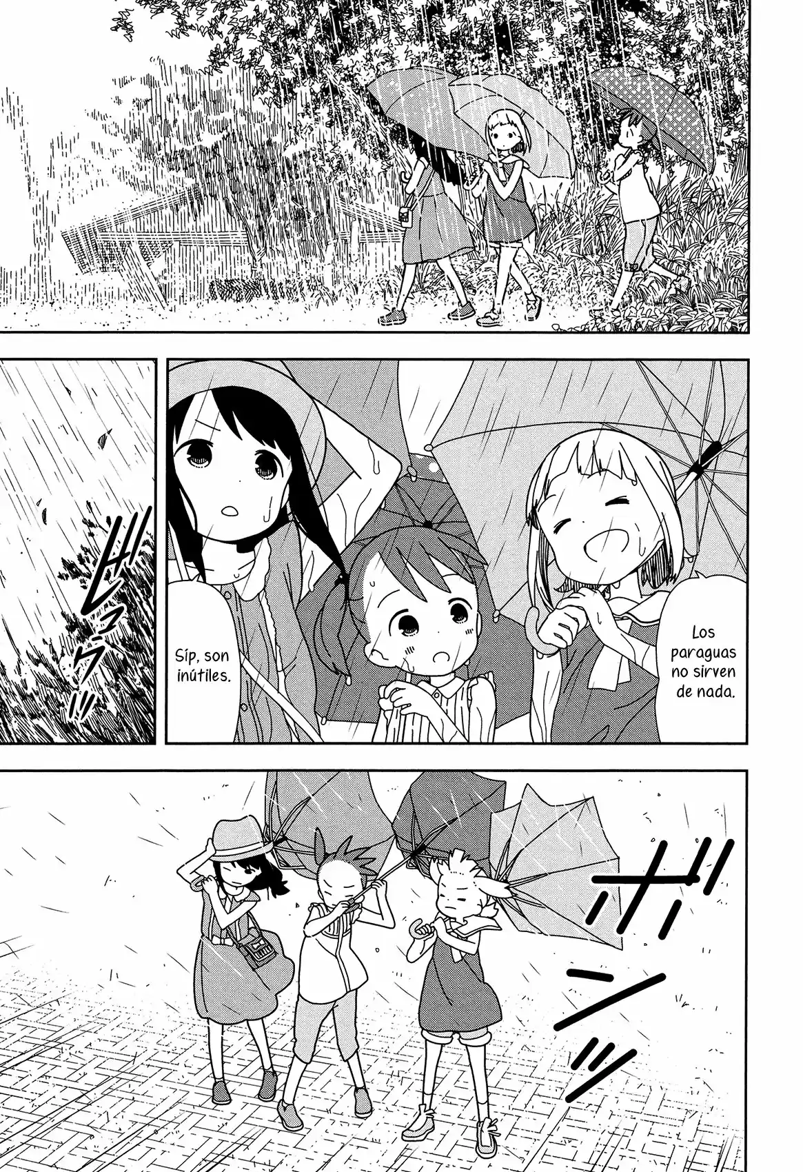 Mitsuboshi Colors - Capítulo 38 - Página 9 - LectorTMOo