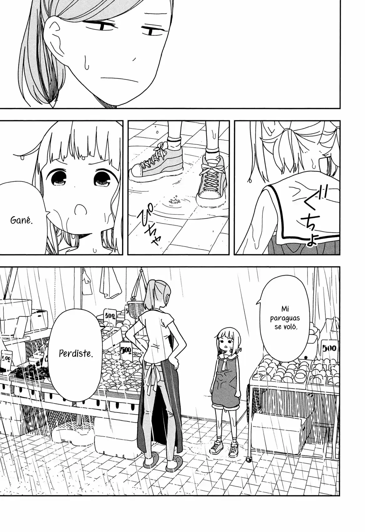 Mitsuboshi Colors - Capítulo 38 - Página 15 - LectorTMOo