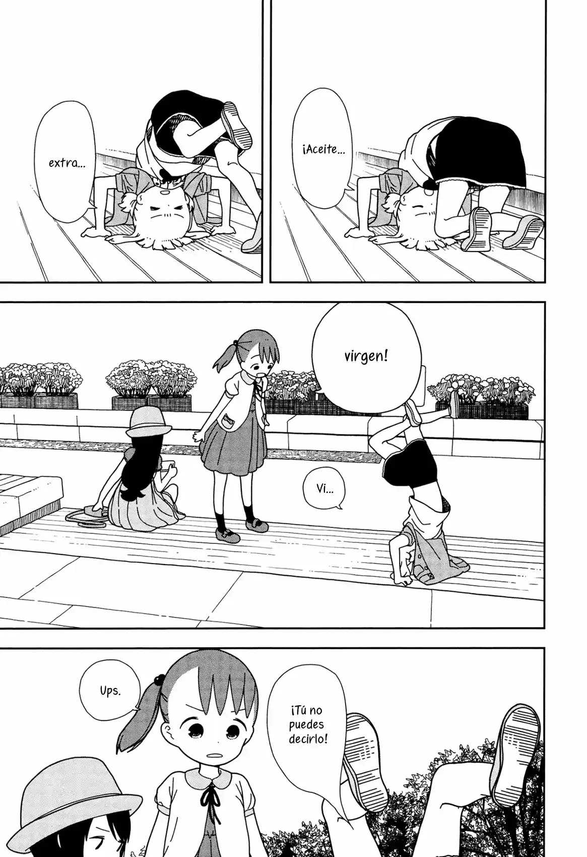 Mitsuboshi Colors - Capítulo 39 - Página 5 - LectorTMOo