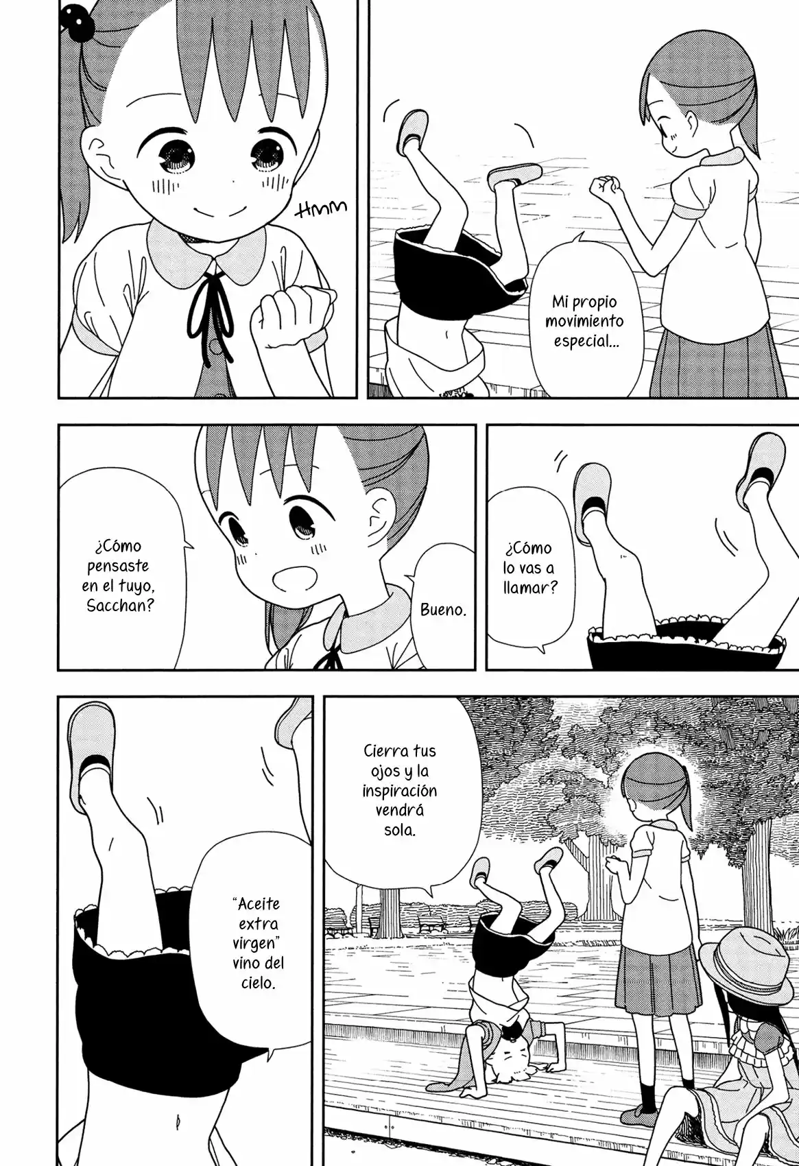 Mitsuboshi Colors - Capítulo 39 - Página 6 - LectorTMOo