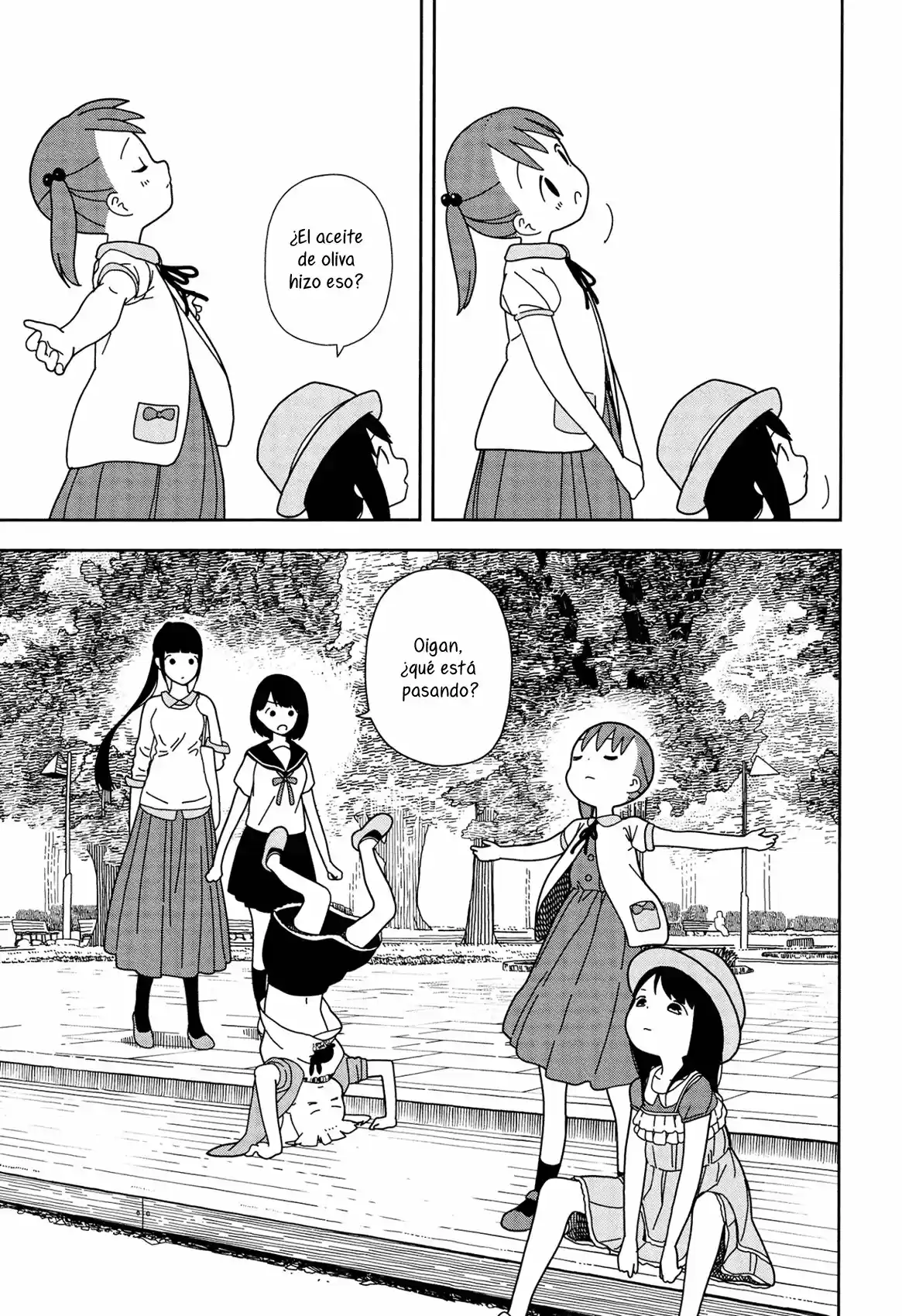 Mitsuboshi Colors - Capítulo 39 - Página 7 - LectorTMOo