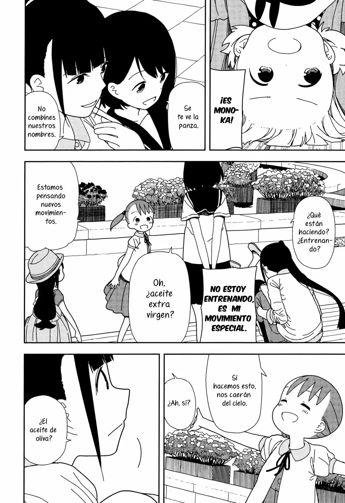 Mitsuboshi Colors - Capítulo 39 - Página 8 - LectorTMOo