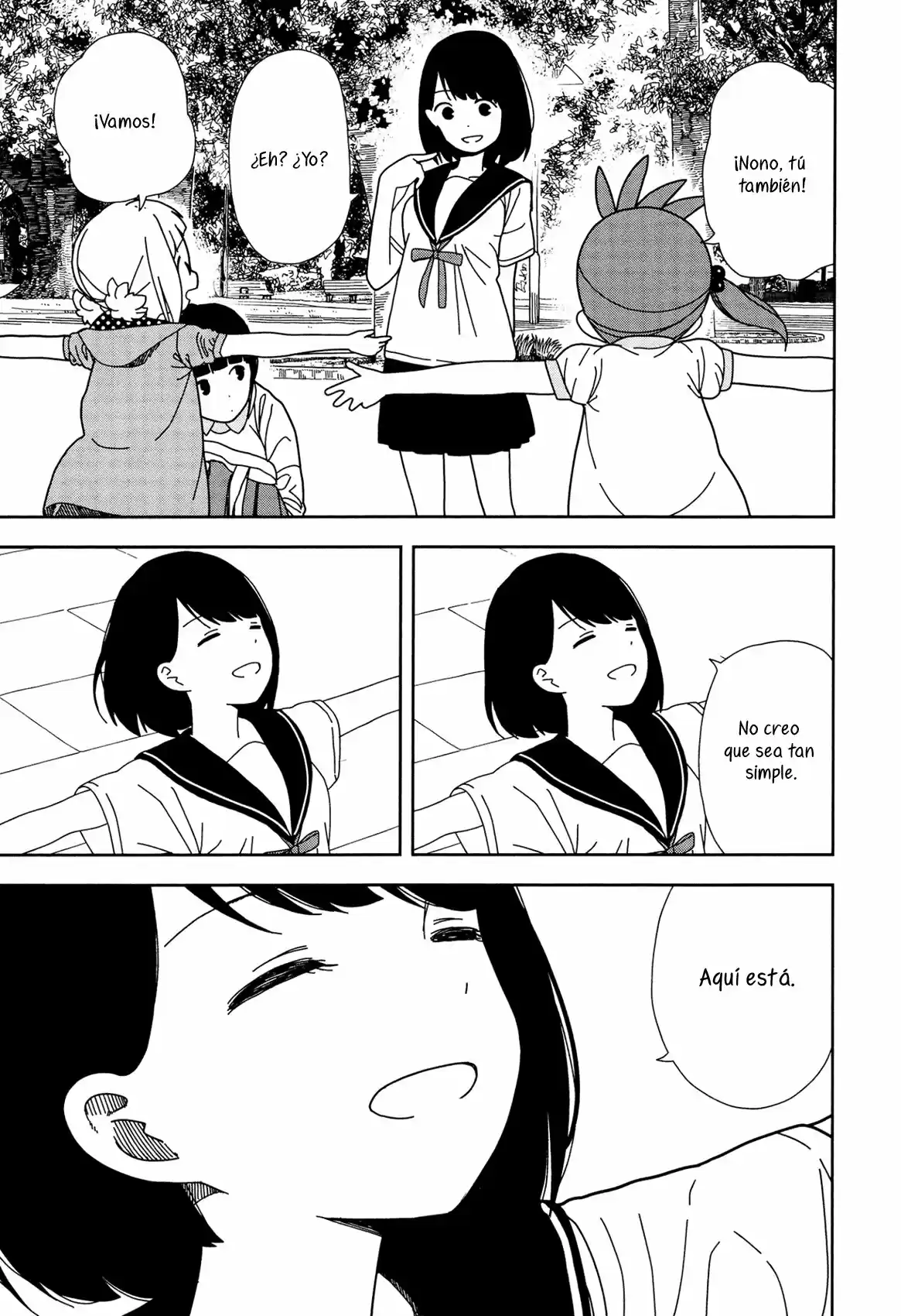 Mitsuboshi Colors - Capítulo 39 - Página 9 - LectorTMOo