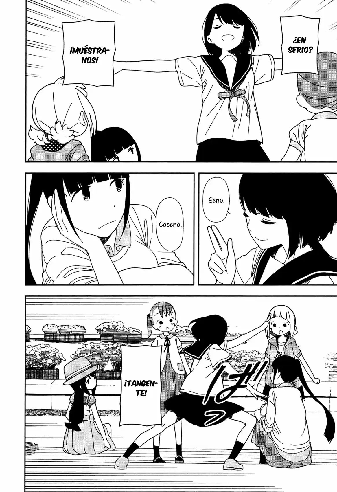 Mitsuboshi Colors - Capítulo 39 - Página 10 - LectorTMOo