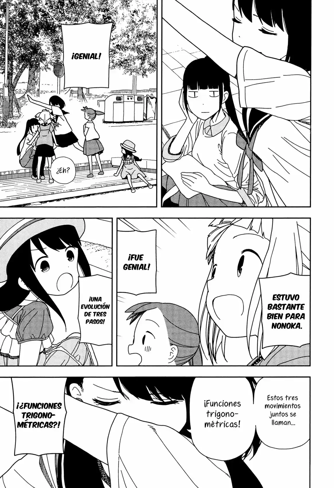 Mitsuboshi Colors - Capítulo 39 - Página 11 - LectorTMOo