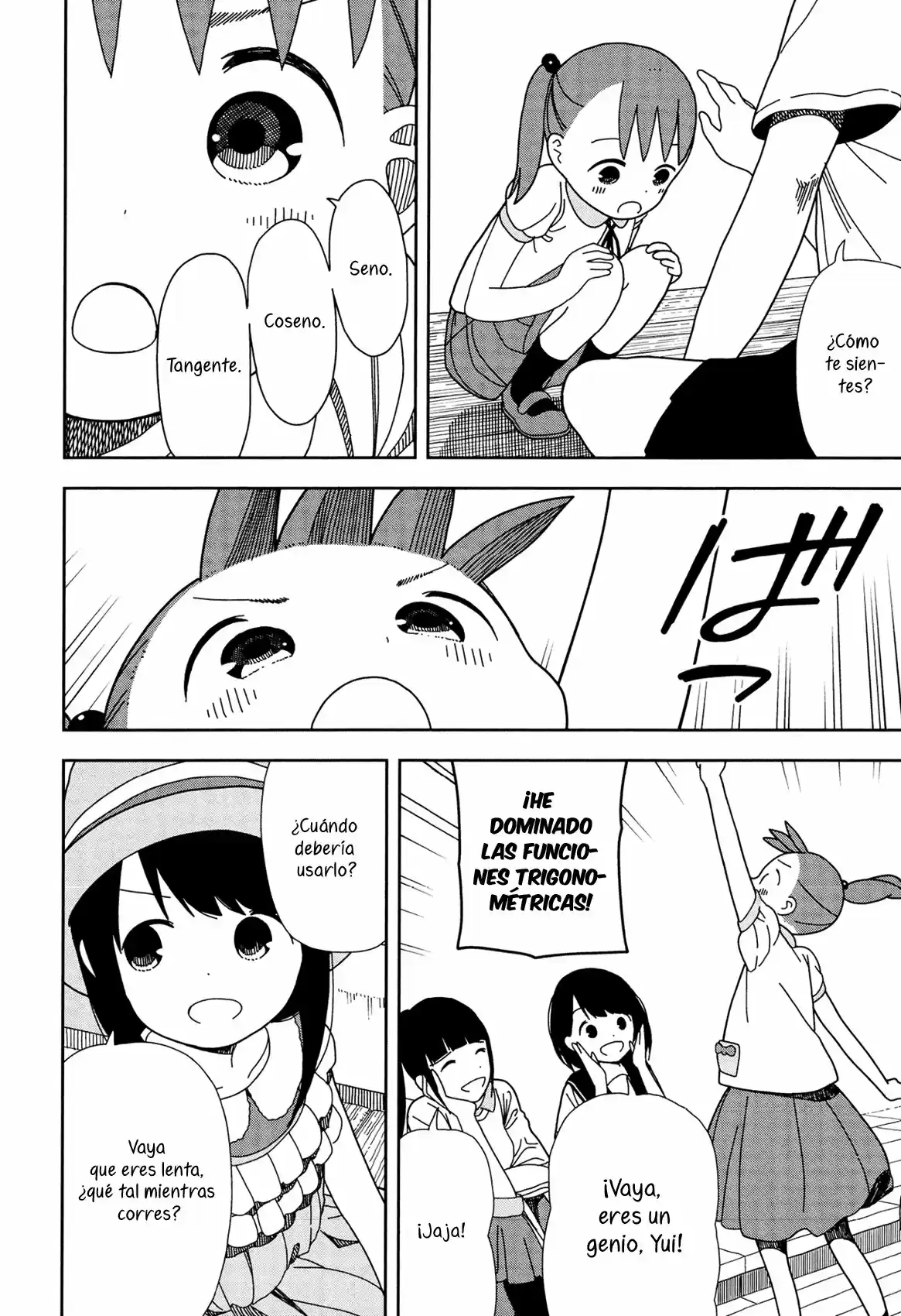 Mitsuboshi Colors - Capítulo 39 - Página 14 - LectorTMOo