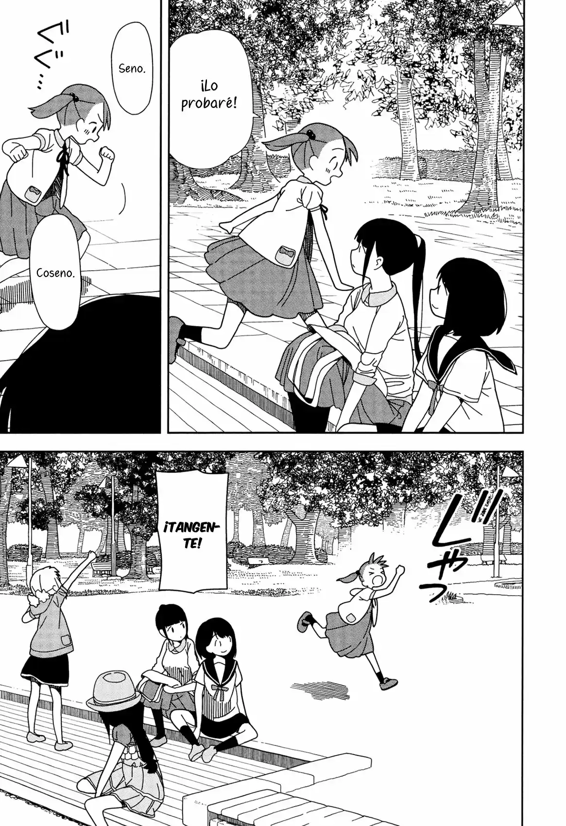 Mitsuboshi Colors - Capítulo 39 - Página 15 - LectorTMOo