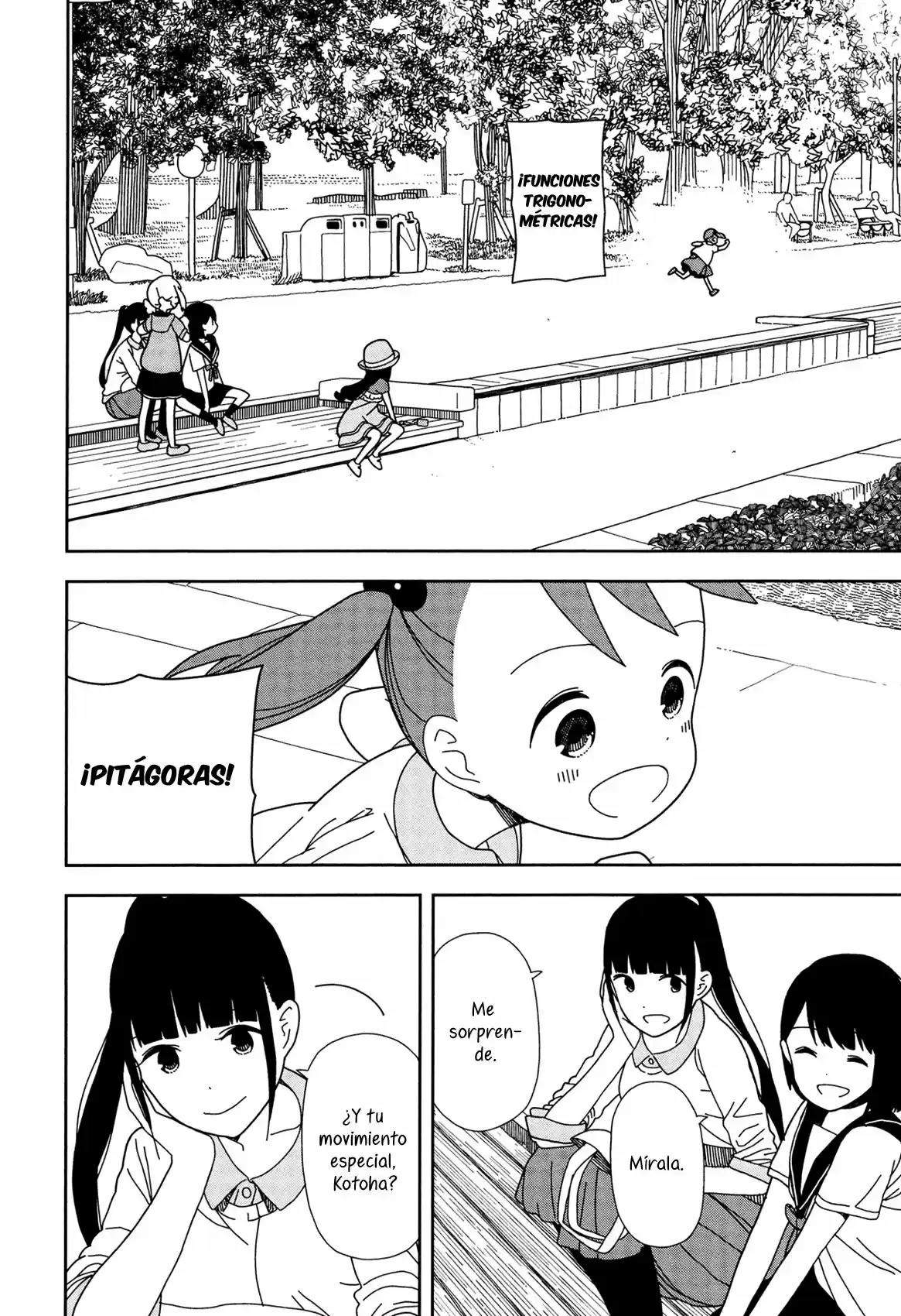 Mitsuboshi Colors - Capítulo 39 - Página 16 - LectorTMOo