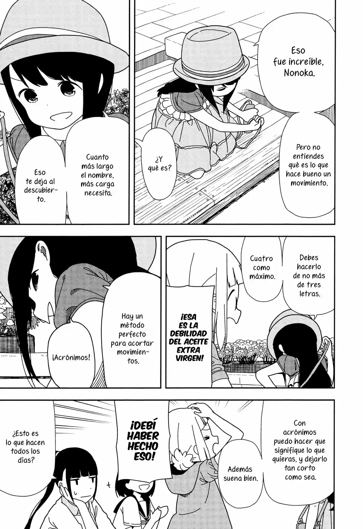 Mitsuboshi Colors - Capítulo 39 - Página 17 - LectorTMOo