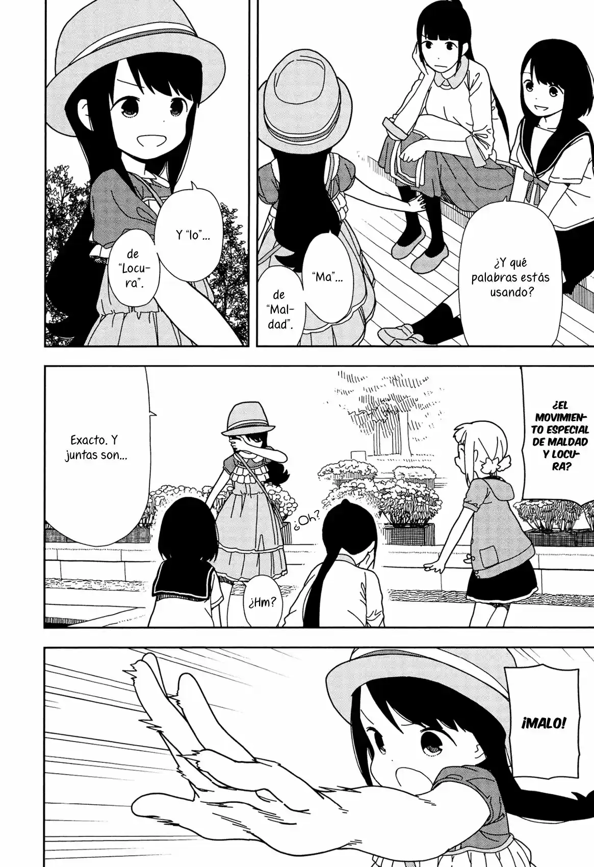 Mitsuboshi Colors - Capítulo 39 - Página 18 - LectorTMOo