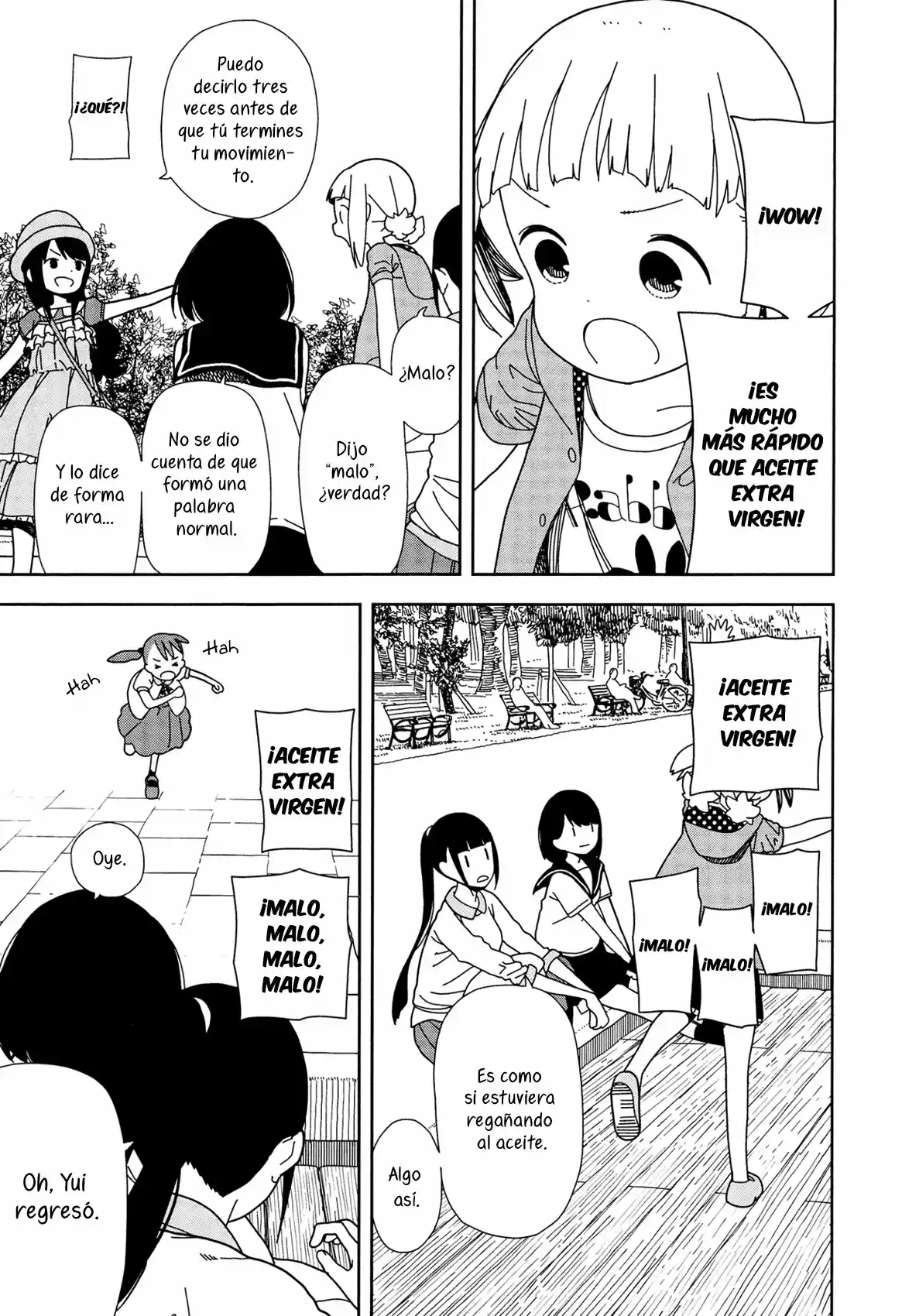 Mitsuboshi Colors - Capítulo 39 - Página 19 - LectorTMOo