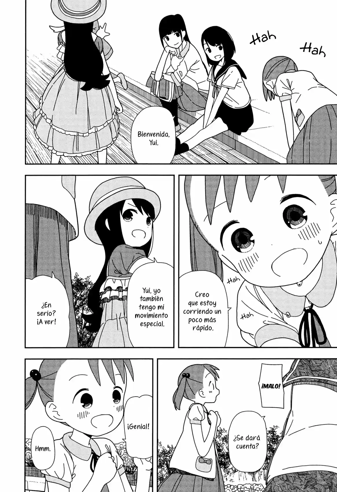 Mitsuboshi Colors - Capítulo 39 - Página 20 - LectorTMOo