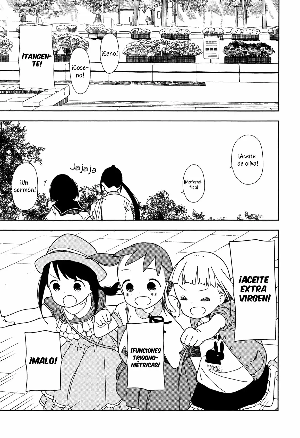 Mitsuboshi Colors - Capítulo 39 - Página 23 - LectorTMOo