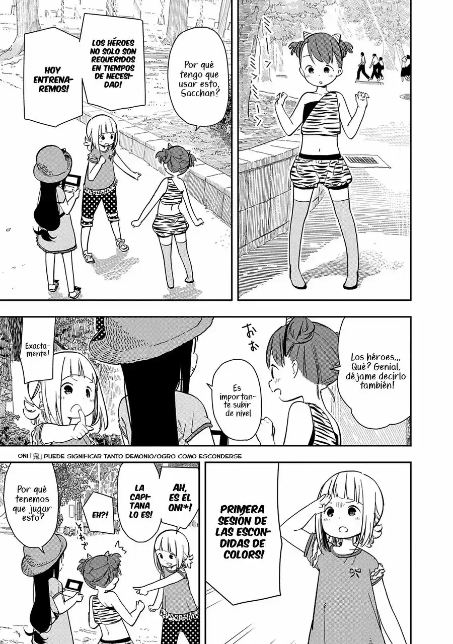 Mitsuboshi Colors - Capítulo 4 - Página 4 - LectorTMOo