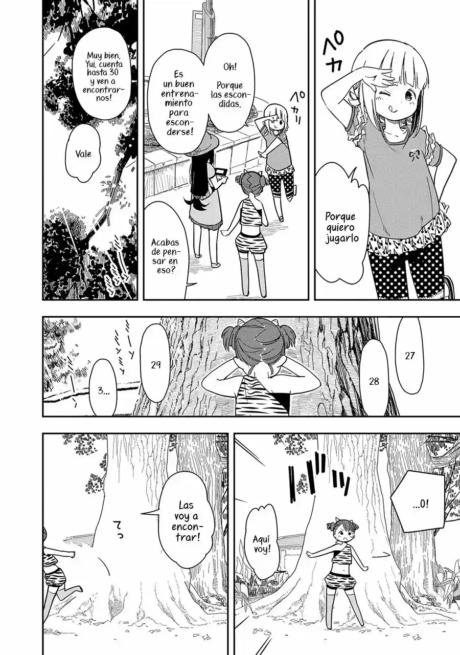 Mitsuboshi Colors - Capítulo 4 - Página 5 - LectorTMOo