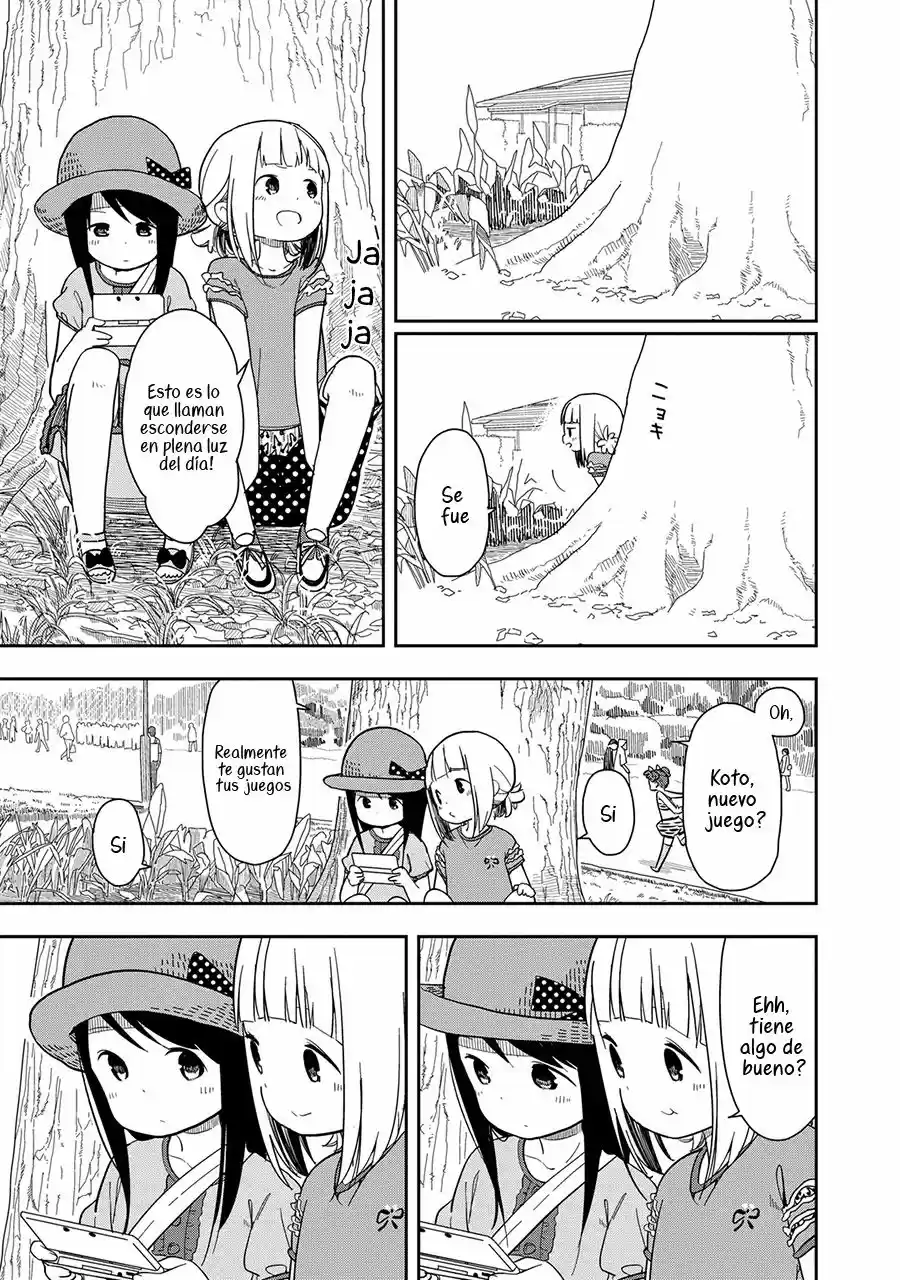 Mitsuboshi Colors - Capítulo 4 - Página 6 - LectorTMOo