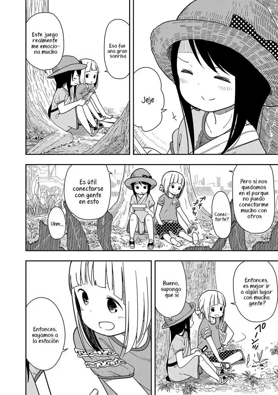 Mitsuboshi Colors - Capítulo 4 - Página 7 - LectorTMOo