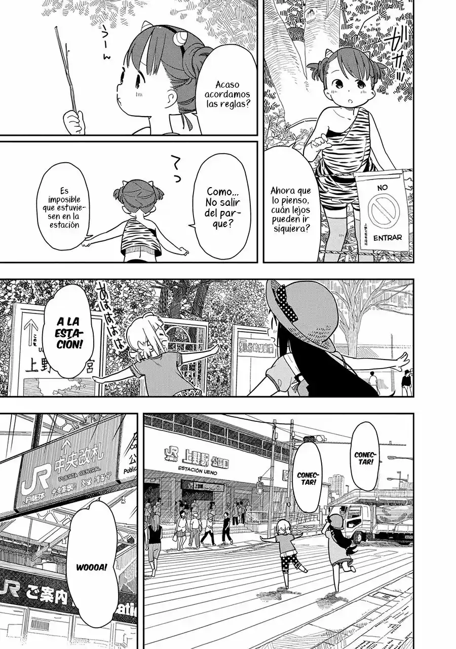 Mitsuboshi Colors - Capítulo 4 - Página 8 - LectorTMOo