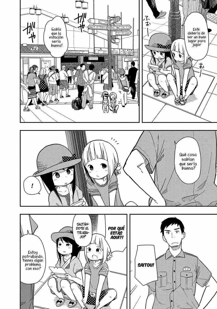 Mitsuboshi Colors - Capítulo 4 - Página 9 - LectorTMOo