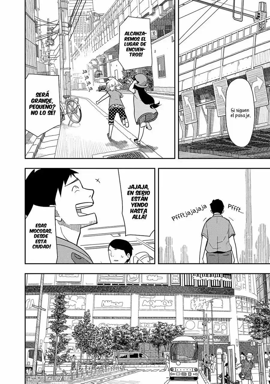 Mitsuboshi Colors - Capítulo 4 - Página 11 - LectorTMOo