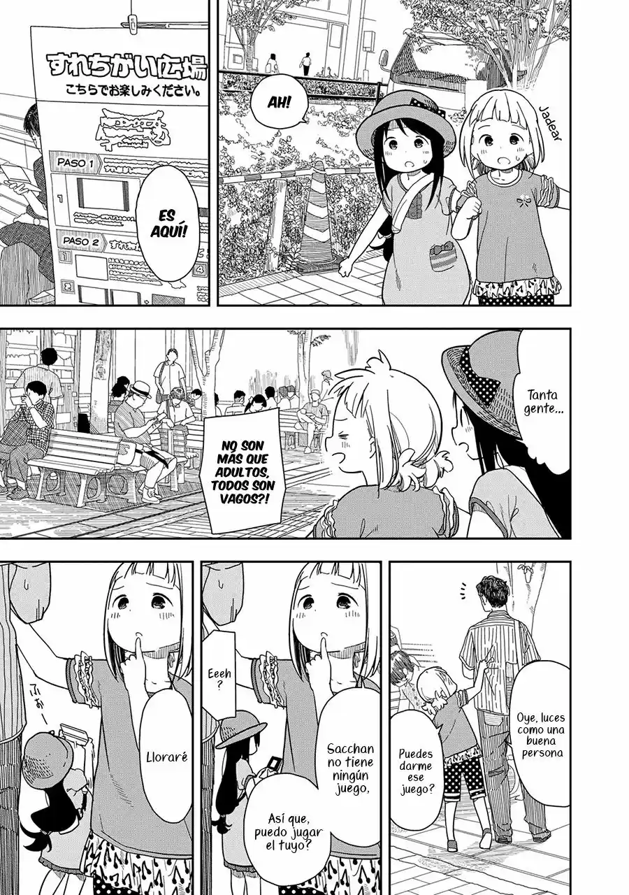 Mitsuboshi Colors - Capítulo 4 - Página 12 - LectorTMOo