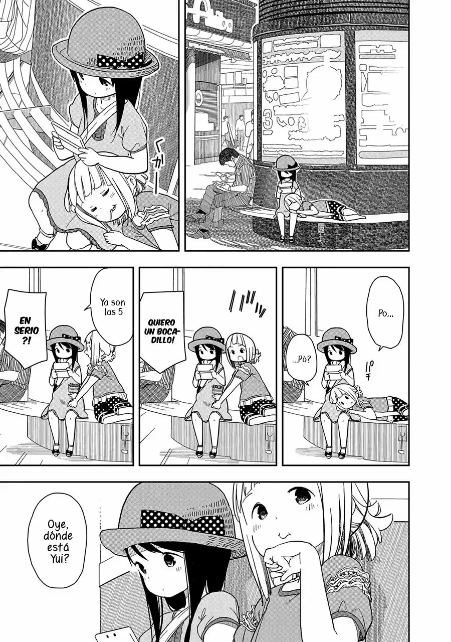 Mitsuboshi Colors - Capítulo 4 - Página 14 - LectorTMOo