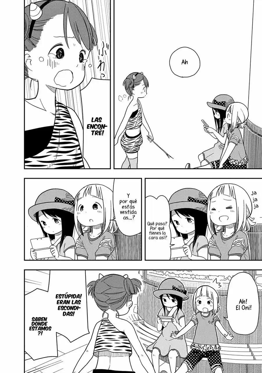 Mitsuboshi Colors - Capítulo 4 - Página 15 - LectorTMOo