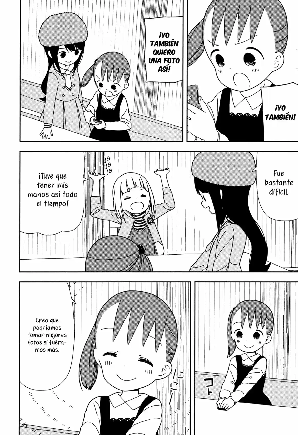 Mitsuboshi Colors - Capítulo 40 - Página 4 - LectorTMOo
