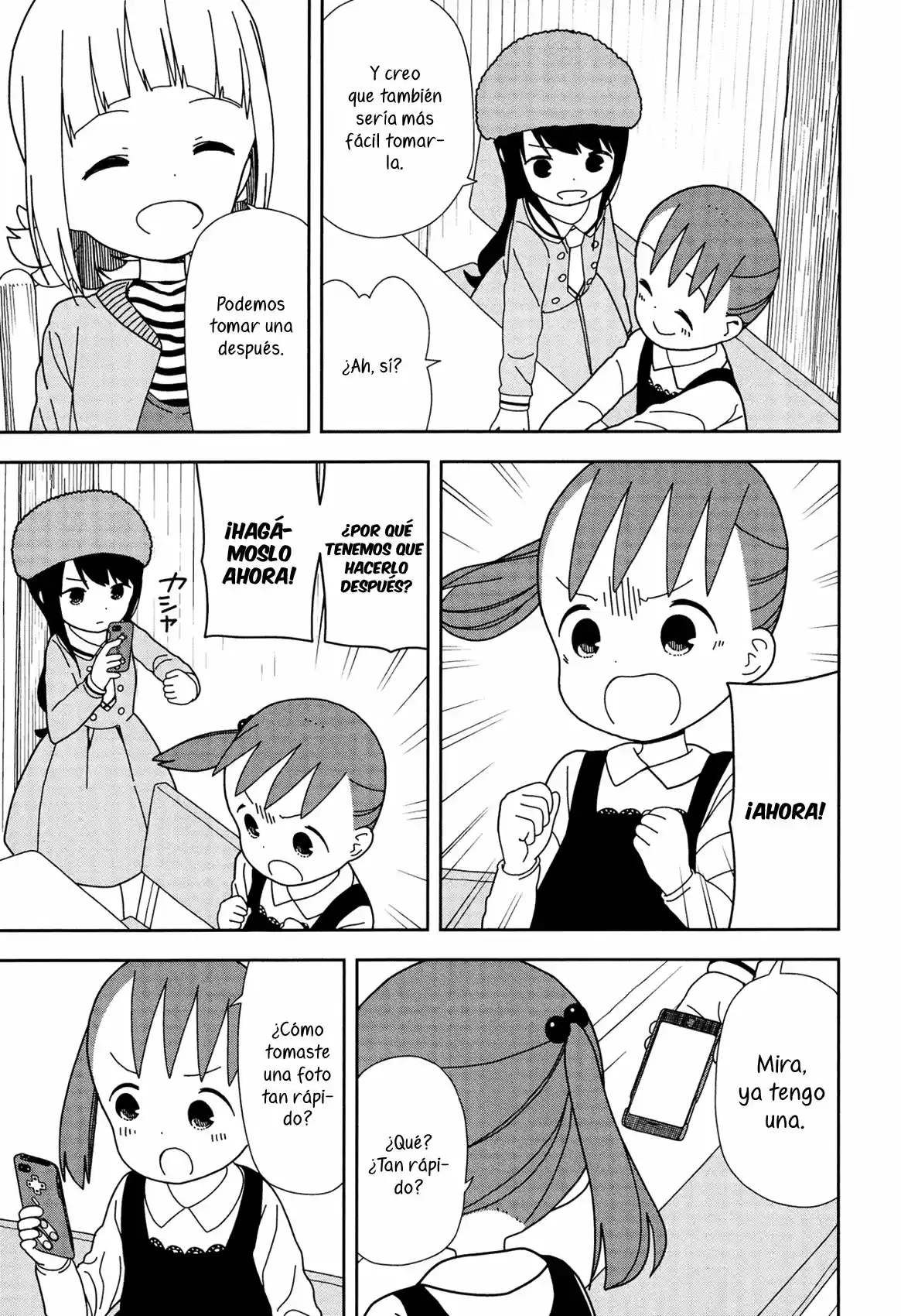 Mitsuboshi Colors - Capítulo 40 - Página 5 - LectorTMOo