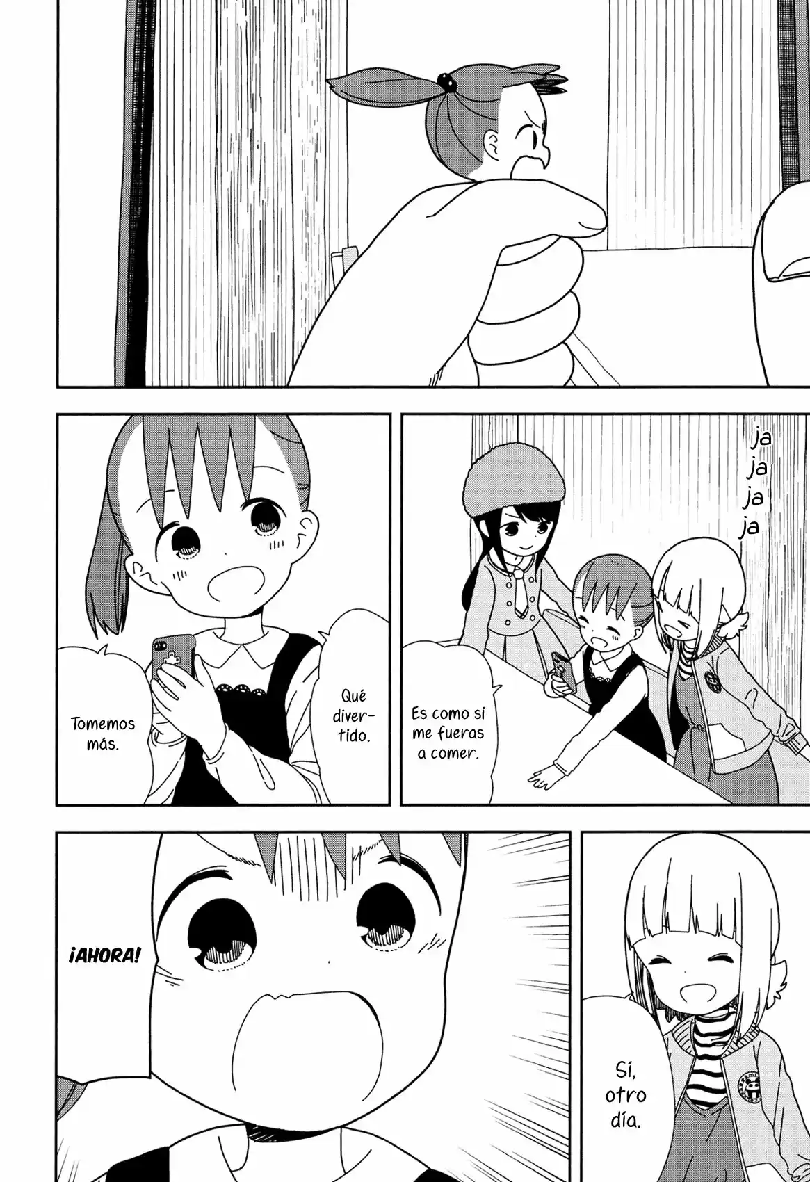 Mitsuboshi Colors - Capítulo 40 - Página 6 - LectorTMOo