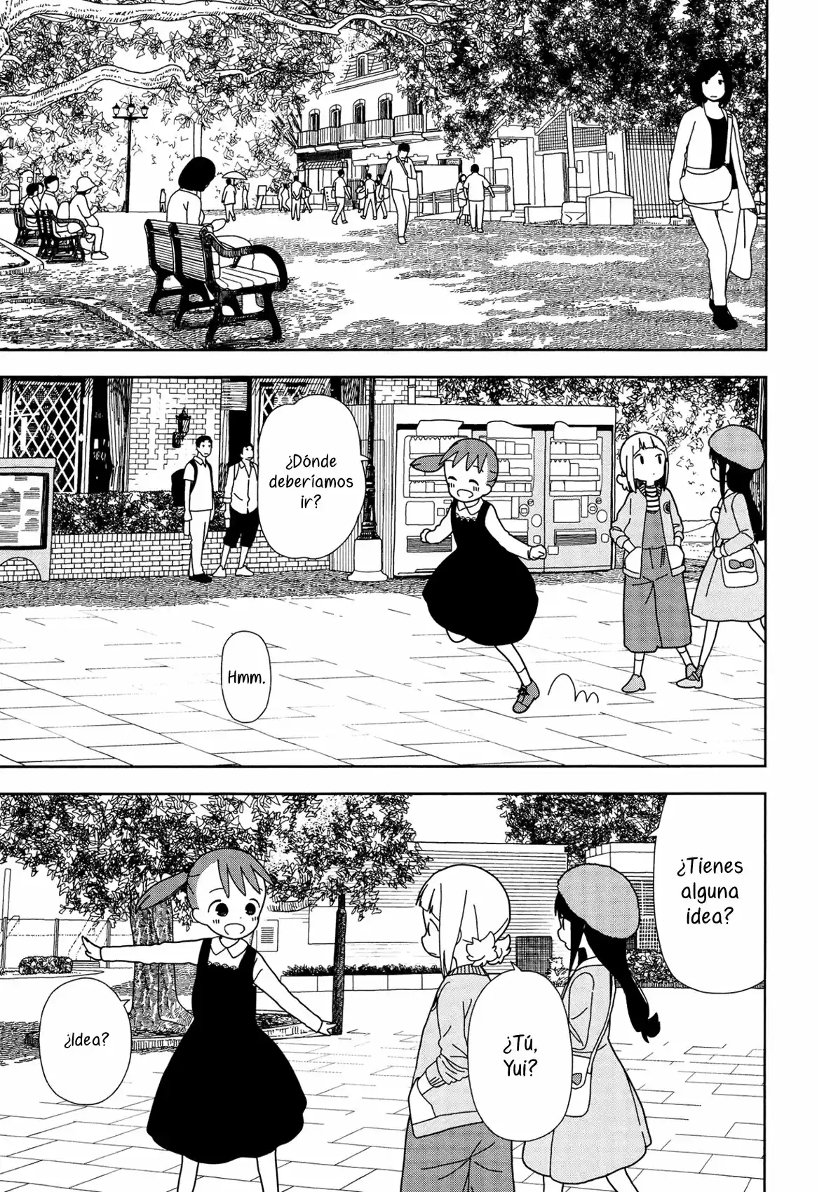 Mitsuboshi Colors - Capítulo 40 - Página 7 - LectorTMOo