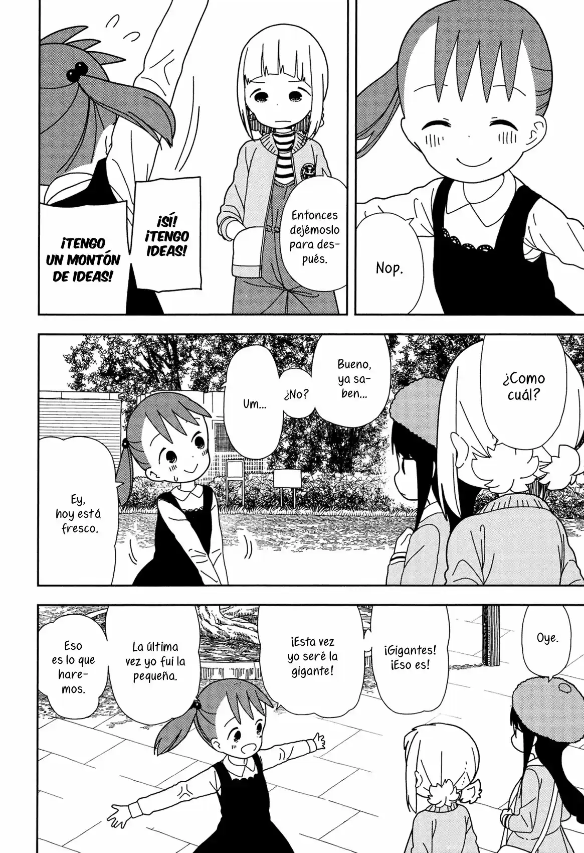 Mitsuboshi Colors - Capítulo 40 - Página 8 - LectorTMOo
