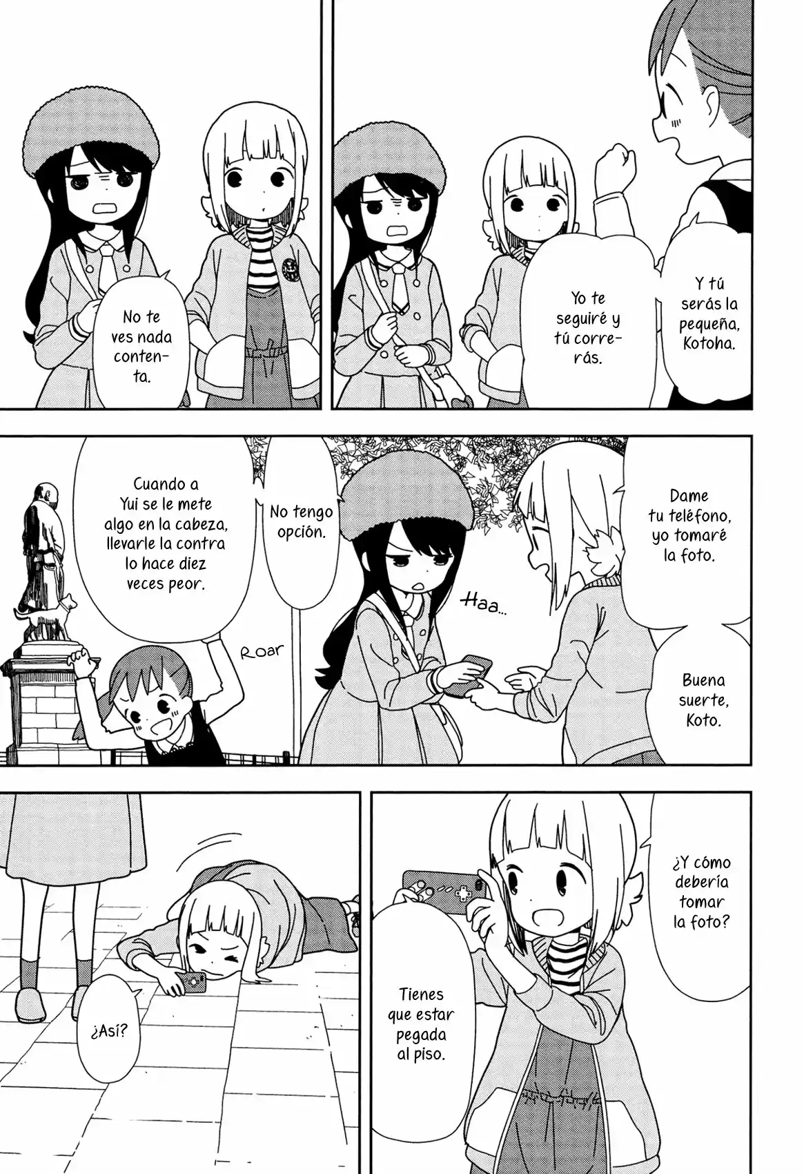 Mitsuboshi Colors - Capítulo 40 - Página 9 - LectorTMOo