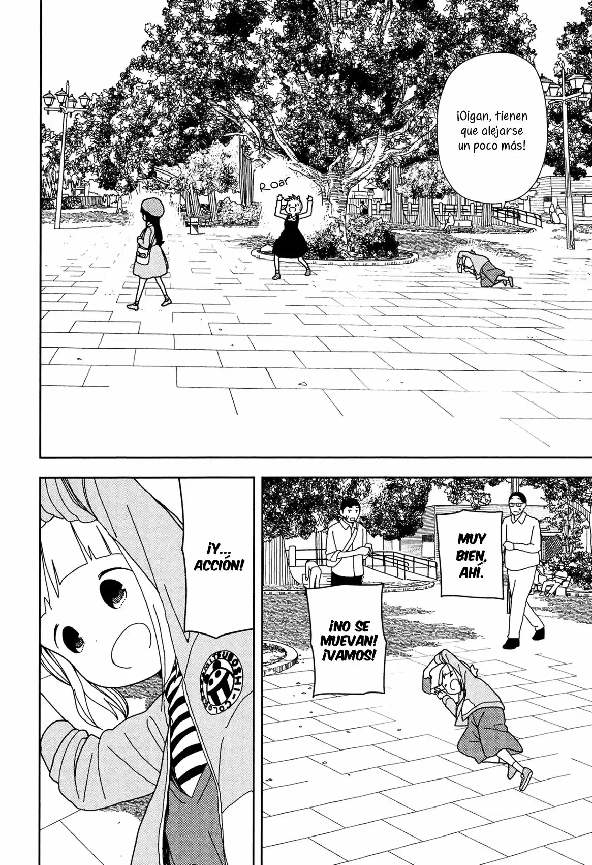 Mitsuboshi Colors - Capítulo 40 - Página 10 - LectorTMOo