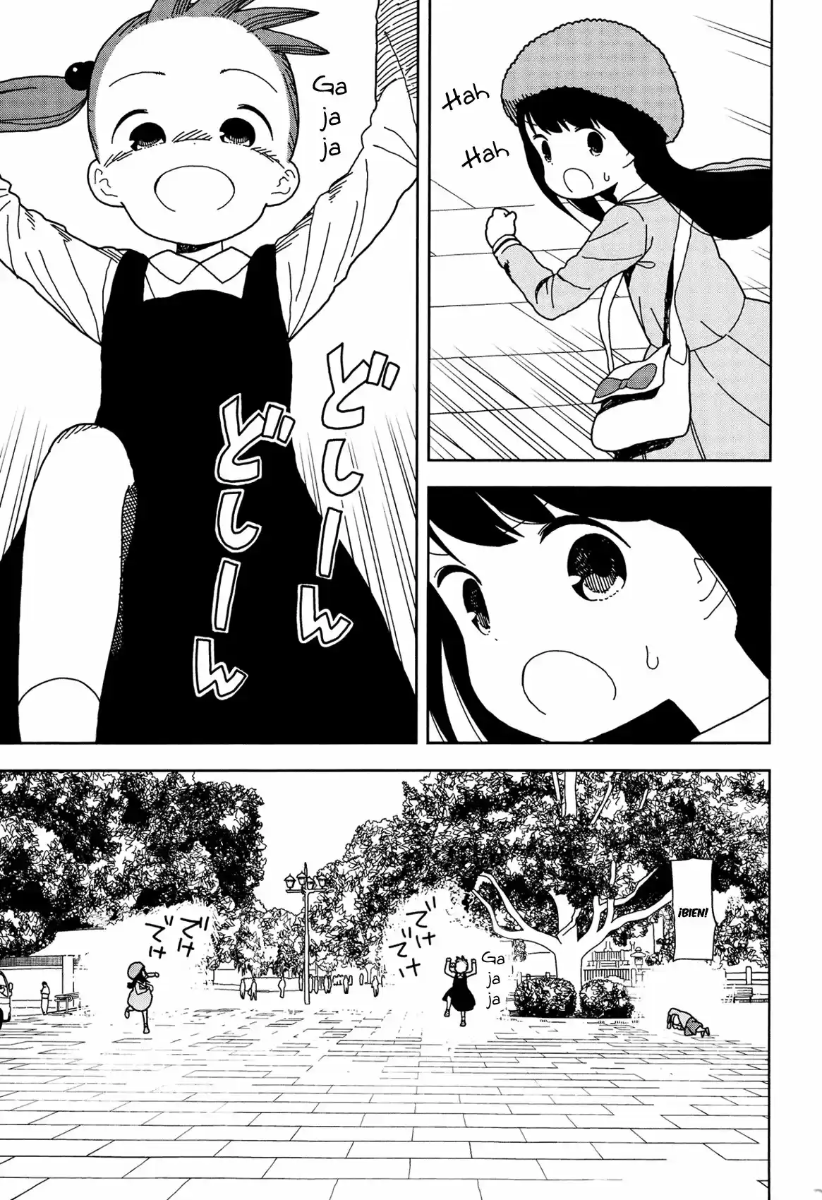 Mitsuboshi Colors - Capítulo 40 - Página 11 - LectorTMOo